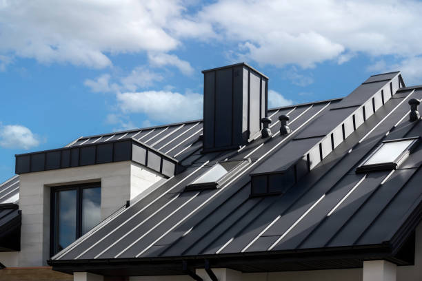 Best Sheet Metal Roofing  in Adams, WI